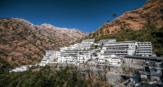 Mata Vaishno Devi Helicopter Tour Packages